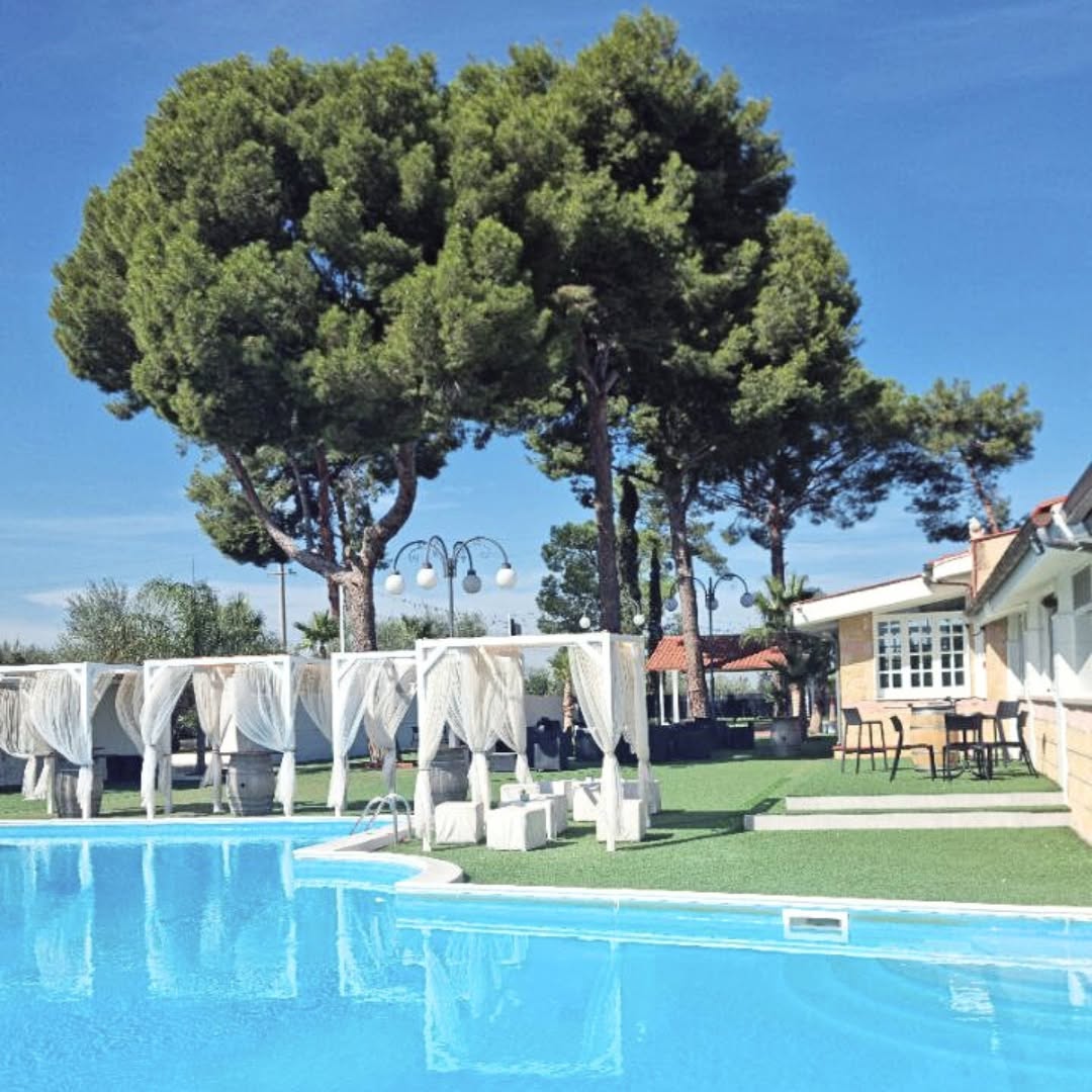 Villa Karma ricevimento